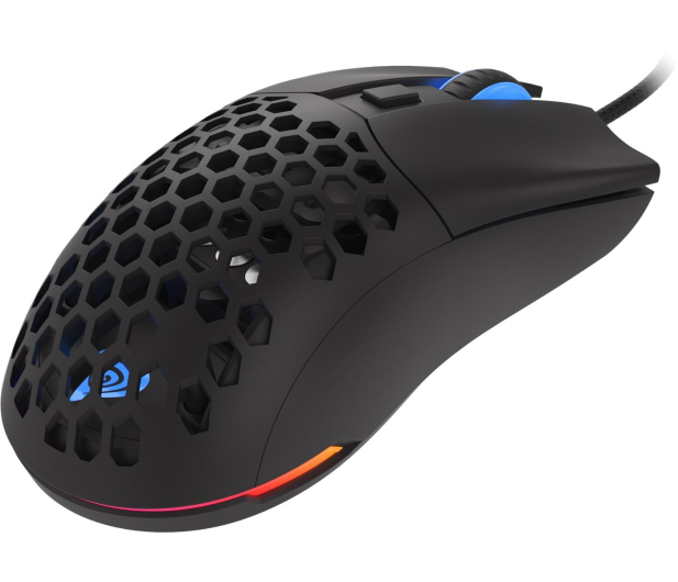 Genesis Krypton 750 RGB czarna NMG-1841 - 1077354 - zdjęcie 5